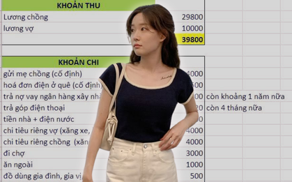 Cưới nhau về kiếm 40 triệu/tháng nhưng không dám sinh con, nhìn thứ này xong hiểu ngay ra vấn đề