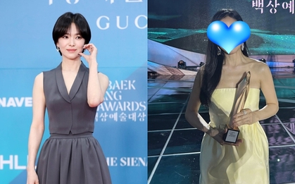 "Nữ hoàng phim 18+" vừa vượt mặt Song Hye Kyo: Diễn thì hết chỗ chê mà sao phim "khó tả" thế này?