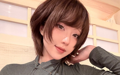 Nhan sắc của nữ coser 3 triệu follow đình đám, sở hữu lợi thế "khủng" ngây ngất lòng người