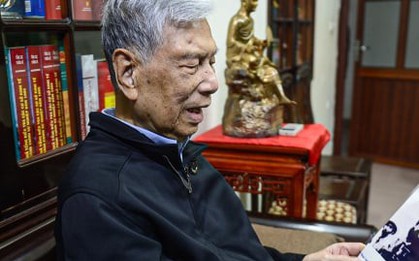 Trung tướng Đặng Quân Thụy kể lần đi thị sát cứ điểm Điện Biên Phủ cùng Đại tướng Võ Nguyên Giáp