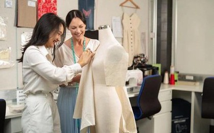 "Xanh" hóa ngành thời trang: Gen Z cùng RMIT tiên phong tạo khác biệt