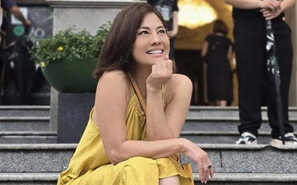 Chân dung nữ "ca sĩ sexy nhất hải ngoại", 52 tuổi vẫn nhiều đàn ông theo đuổi