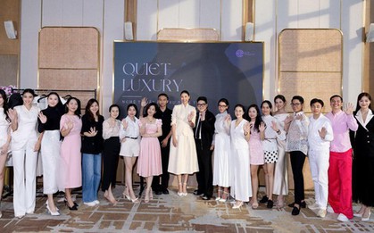 “Business Etiquette” có gì đặc biệt mà khiến giới trẻ săn lùng để học