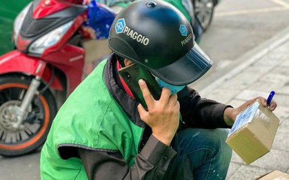 Đặt 1 đơn hàng mà có tới 2 shipper gọi đến, đọc chính xác thông tin người nhận và gửi số tài khoản yêu cầu chuyển khoản thanh toán