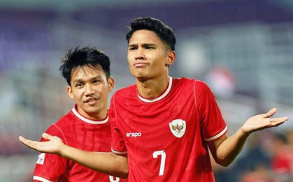 Indonesia thiệt đơn thiệt kép trước màn 'tử chiến' với tuyển Trung Quốc ở vòng loại World Cup 2026