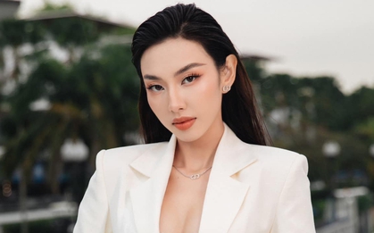 Rầm rộ tín hiệu mới nhất của Hoa hậu Thuỳ Tiên?