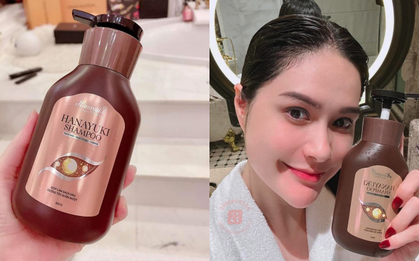 Dầu gội Hanayuki Shampoo bị thu hồi, tiêu huỷ trên toàn quốc