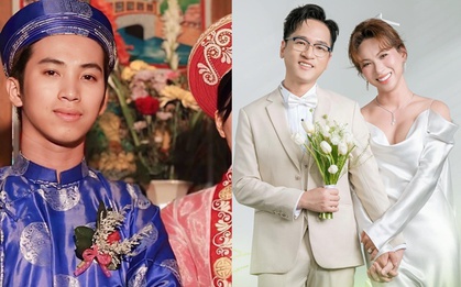 Nghệ sĩ đặc biệt nhất showbiz Việt: 2 lần kết hôn, 1 lần cưới vợ, 1 lần lấy chồng, U40 đi thi hoa hậu