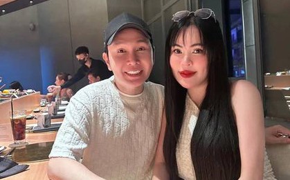 Hoa hậu Phương Lê U50 vẫn yêu cuồng nhiệt: Giao 2 công ty cho chồng mới, vừa mang thai tự nhiên