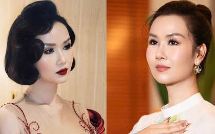 Vóc dáng hiện tại của Võ Hạ Trâm, chỉ 1 bức ảnh mà thấy rõ sự khác biệt