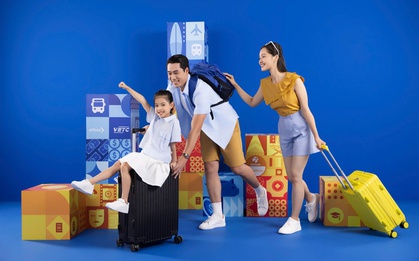 Tặng 500.000 đồng khi mua vé máy bay qua VNPT Money