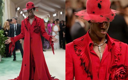 MXH thế giới đòi công bằng cho 1 nhân vật da màu chịu thiệt tại Met Gala 2025