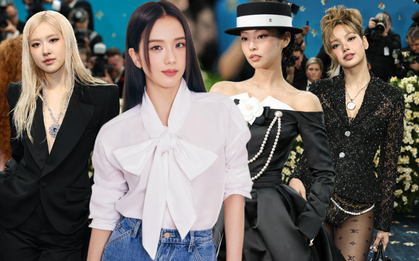 Jisoo - người đứng ngoài cuộc chơi quốc tế của BLACKPINK