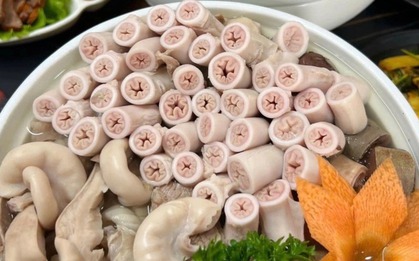 Lòng lợn - món ăn khoái khẩu của nhiều người nhưng khi ăn nhất định phải lưu ý 3 điều này!