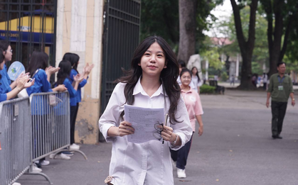 2 trường chuyên đầu tiên công bố tỷ lệ chọi vào lớp 10, gắt nhất 1 em "đấu" với 22 em