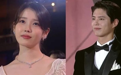 Người hâm mộ phẫn nộ khi IU và Park Bo Gum trắng tay tại Baeksang