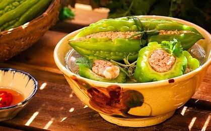 Món ăn nhất định phải có trong ngày hè, vừa giải độc gan, vừa giúp thanh nhiệt