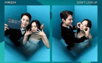 Hyeri gây sốt khi đăng ảnh chụp chung với Park Bo Gum sau 9 năm
