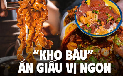 Những vùng đất Trung Quốc sành ăn nội tạng đến mức khiến người yếu tim... bỏ chạy!