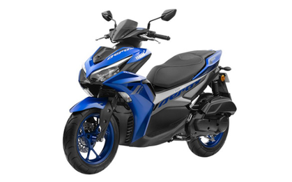 Xe ga thể thao Yamaha có bản nâng cấp cực xịn: An toàn khi đổ đèo, giá quy đổi chỉ hơn 40 triệu