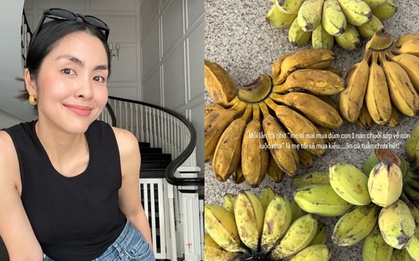 Nhà hào môn không thiếu sơn hào hải vị nhưng Hà Tăng "mừng như bắt được vàng" khi mẹ đẻ cho thứ dân dã này