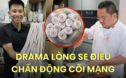 Đầy đủ diễn biến drama lòng se điếu chấn động: Bộ lòng 40m viral suốt 1 năm vì sao bây giờ chủ quán mới xin lỗi?