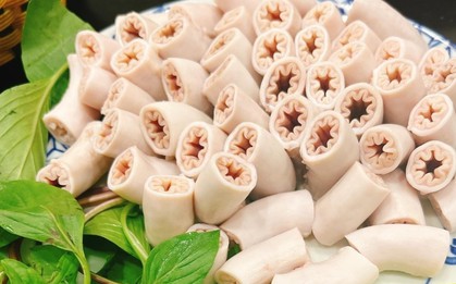 Không có thuật ngữ "lòng se điếu", người Trung Quốc làm thế nào với thứ gần giống như thế?