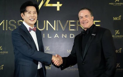 Ông Nawat chi bao nhiêu để thâu tóm Hoa hậu Hoàn vũ?