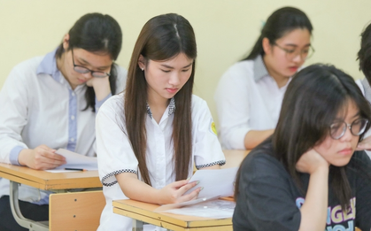 133 thí sinh đầu tiên được miễn thi tốt nghiệp THPT 2025