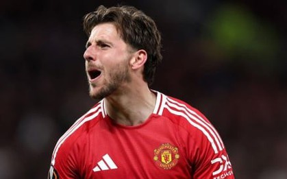 Thắng đậm Athletic Bilbao, Man Utd vào chung kết Europa League