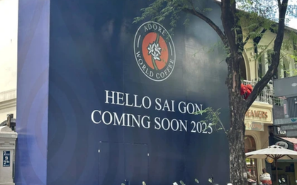 Đại gia nào sở hữu thương hiệu cà phê thế chỗ Starbucks tại mặt bằng 11-13 Hàn Thuyên?