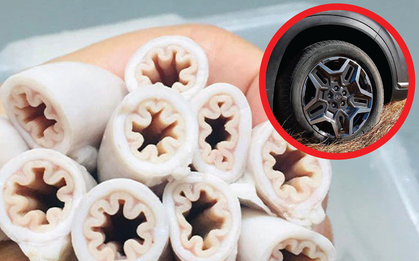 Phát hiện bất ngờ của dân mạng Việt: Nhà thiết kế Hàn lấy cảm hứng từ... lòng se điếu?!?