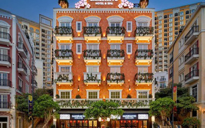 Sakurakyo Hotel & Spa: Một Nhật Bản lãng mạn giữa lòng Phú Quốc