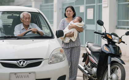 Ngỡ ngàng nhân thân kẻ mua bán trẻ sơ sinh trước cổng Bệnh viện Từ Dũ