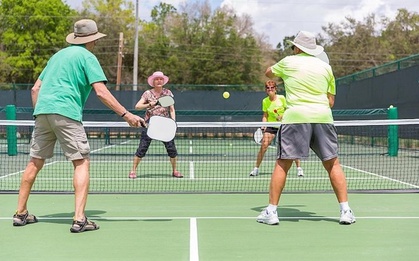 Người đàn ông ở TP.HCM đột tử khi đang chơi pickleball cùng nhóm bạn