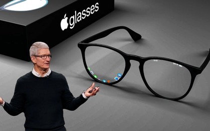Apple lộ kế hoạch chọn một sản phẩm mới thay thế iPhone, ra mắt năm 2027?