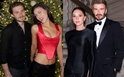 Con dâu xuất thân nhà tỷ phú đăng story mỉa mai khi gia đình Beckham lục đục?