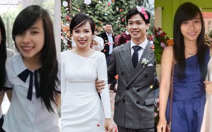 Viral ảnh hiếm của Viên Minh - vợ Công Phượng: Nhan sắc khác xa hiện tại, khí chất tiểu thư trâm anh thế phiệt khó giấu