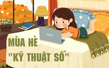 Khi mẹ Zoom, con TikTok