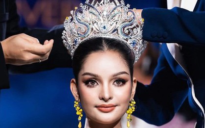 Một hoa hậu bị tước vương miện sau chưa đầy một ngày