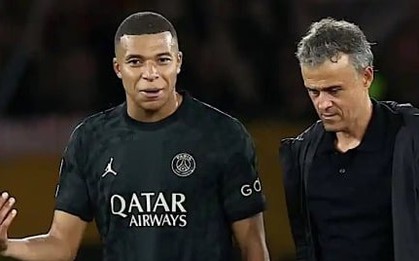 PSG vô địch Champions League: Lãng quên Mbappe, lập hệ thống hoàn hảo
