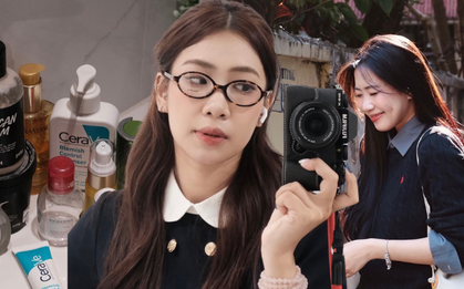 Gigi - Thạc sĩ ngành Luật rẽ hướng làm beauty blogger: 6 năm theo đuổi luôn đặt sự trung thực lên hàng đầu