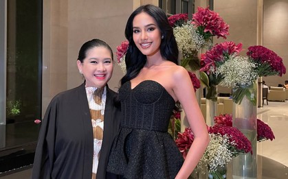 Dì Pui - “bà trùm” trong giới Hoa hậu Thái Lan: CEO quyền lực, bí ẩn khối tài sản đang nắm giữ