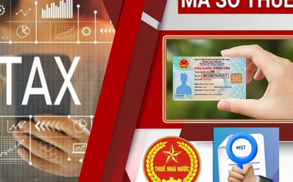 Sử dụng số định danh cá nhân thay cho mã số thuế từ  01/7/2025: Lưu ý với người nộp thuế