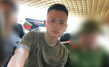 Bắt nam thanh niên 20 tuổi giết người ở Bắc Giang bỏ trốn tới Hà Tĩnh