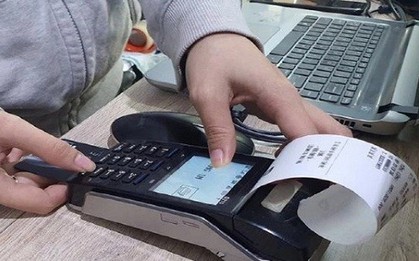 Cục Thuế 'hỏa tốc' thông tin về hóa đơn điện tử từ máy tính tiền