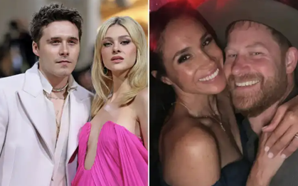 Căng đét: Vợ chồng con cả nhà Beckham thuê luật sư của Harry - Meghan, khơi mào cuộc chiến pháp lý nhắm vào bố mẹ?