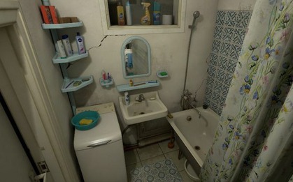 Bức xúc của mẹ vợ và con rể trong căn nhà chỉ 15m2