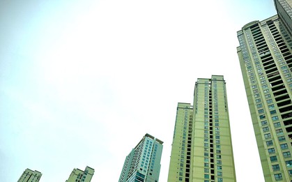 Gặp khó về tài chính, nhiều gia đình trẻ rao bán căn hộ