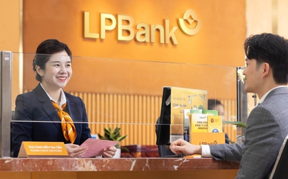 Lãi suất ngân hàng LPBank  mới nhất tháng 6/2025: Gửi 18 tháng có lãi suất tốt nhất